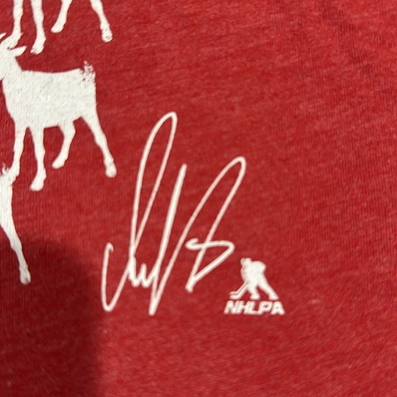 Tee shirt EUC NHL - Picture 2 of 2